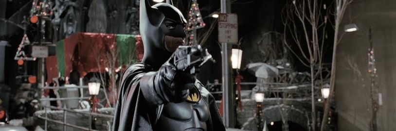 Vráti sa Michael Keaton ako Batman?
