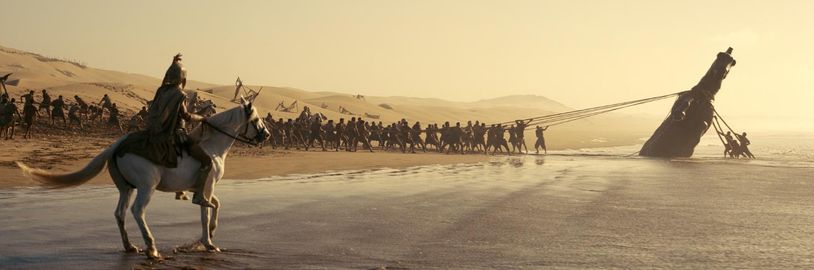 Odyssea už válcuje kina, Nolanova filmová adaptace předčila očekávání