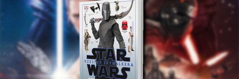 Obrázkový slovník Star Wars: Vzestup Skywalkera vyjde až v novom roku