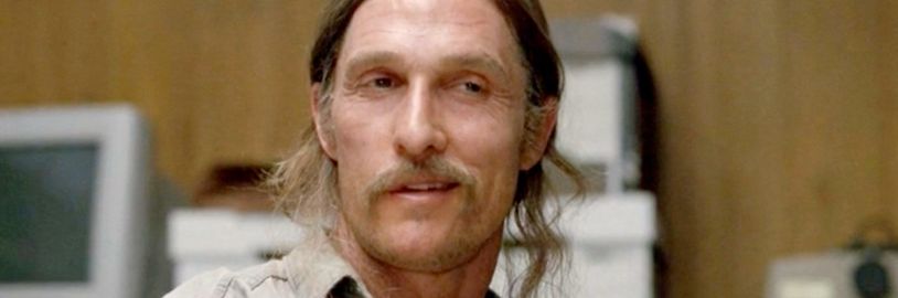 Matthew McConaughey znovu spojí síly s tvůrcem Temného případu pro sportovní drama