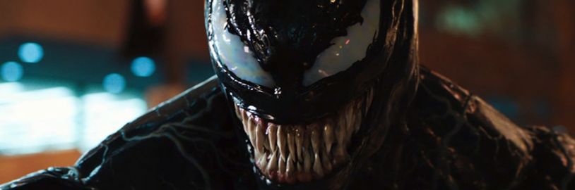 Pokračování Venoma vydělalo za víkend víc než první díl a Black Widow