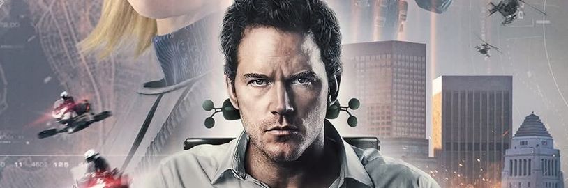 Akční sci-fi Důkaz viny ukončila dominanci Avatara nad americkými kiny