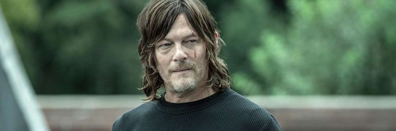 Živí mrtví: Druhá řada spin-offu s Darylem dorazí už letos během léta