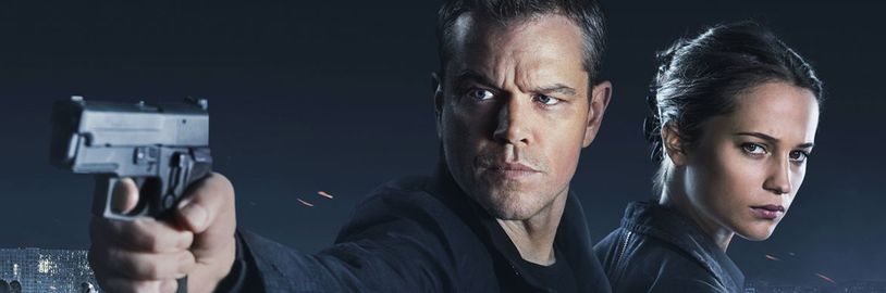 Jason Bourne hlásí návrat. Nový díl má natočit režisér oscarového válečného filmu