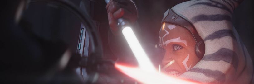 Ahsoka startuje na Disney+ o den dřív. Akorát že vůbec