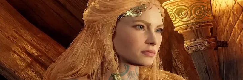God of War: Bohyni Sif by si v seriálové adaptaci měla zahrát slavná australská herečka