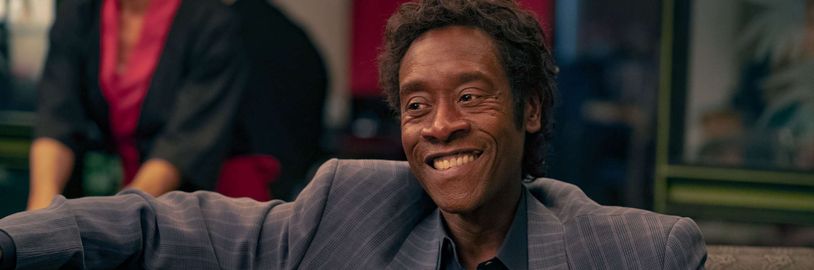 Don Cheadle ztvární smrtícího jazzového hudebníka ve filmu od scenáristy Johna Wicka