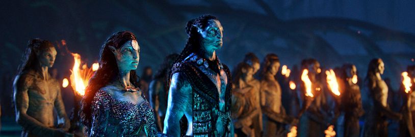 Nové plakáty na pokračování Avatara představují nejdůležitější postavy příběhu