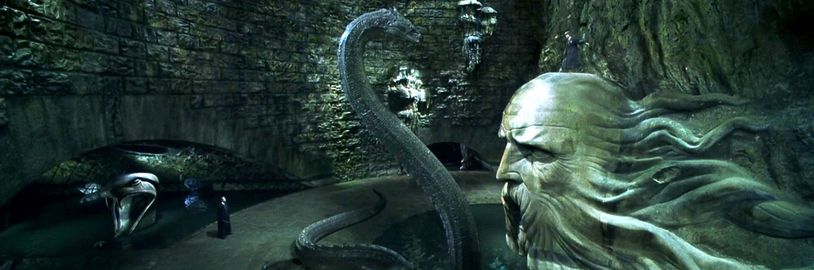 Nově objevený druh chřestýšovce dostal jméno podle Salazara Zmijozela, nejslavnějšího Hadího jazyka ze světa Harryho Pottera