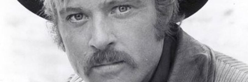 Ve věku 89 let zemřel Robert Redford, hvězda z westernu Butch Cassidy a Sundance Kid