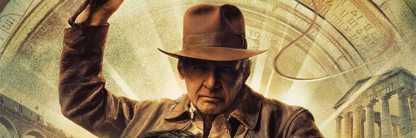 Indiana Jones v kinech neodstartoval nejlépe. Z Flashe je propadák jak hrom 