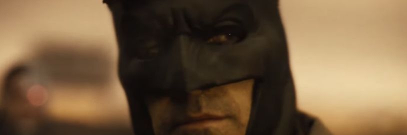 Affleckův film o Batmanovi měl být velmi "bondovský"