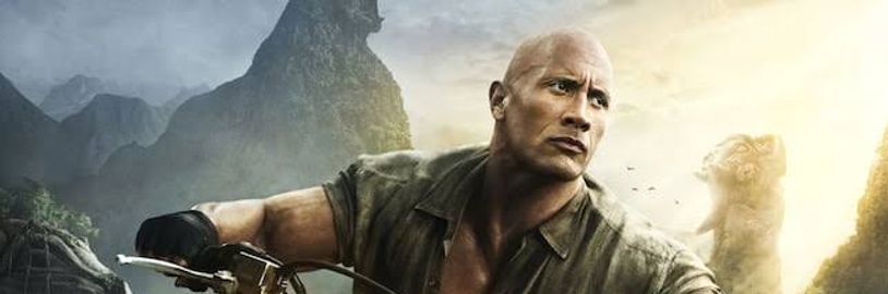 Free Byrd: Dwayne Johnson si zahraje kaskadéra, který tají demenci
