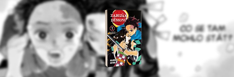 Tandžiró se vydává na dlouhou pouť za pomstou v nové manga sérii