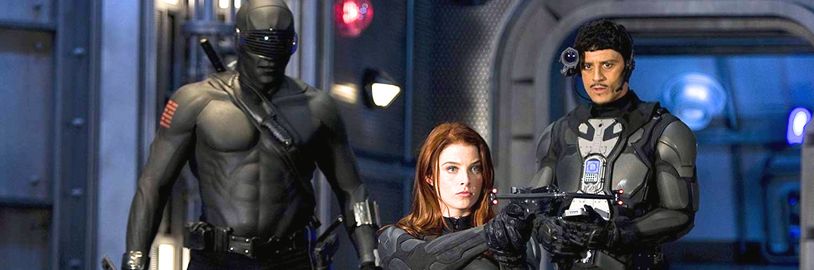 Franšíza G.I. Joe dostane nový celovečerní film, ve výrobě jsou hned dva scénáře