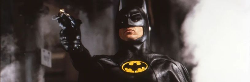 Batman a Batgirl společně na jedné fotce z filmu, který už možná nikdo z nás neuvidí