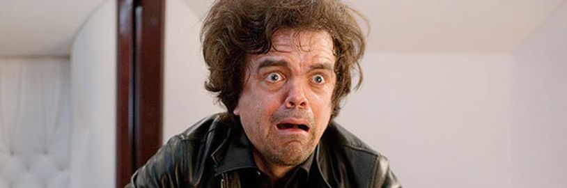 Naughty: Peter Dinklage si zahraje Santu Clause, který se zaplete do rozvodové bitvy