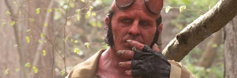 Hellboy: The Crooked Man má na světě datum premiéry a nový plakát