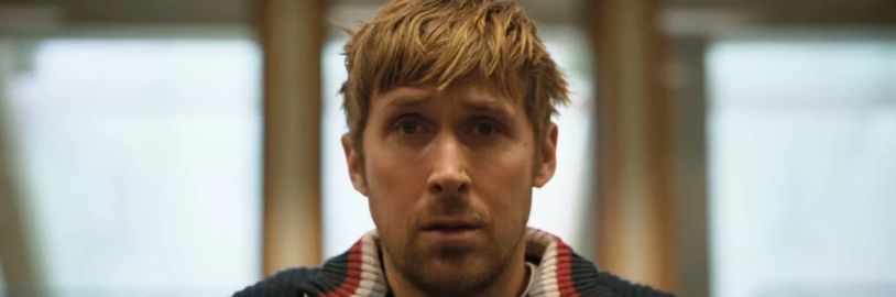 Ryan Gosling si v novém filmu od režisérů oscarového Všechno, všude, najednou nakonec nezahraje