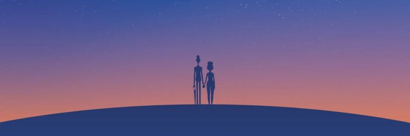 Timothée Chalamet propůjčí hlas jedné z hlavních postav ve sci-fi animáku Not Alone