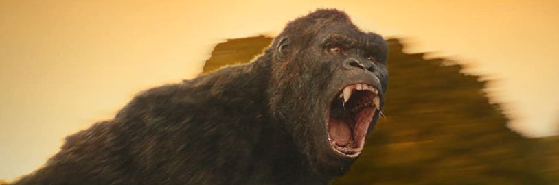 Netflixový anime seriál o King Kongovi se pochlubil prvním obrázkem