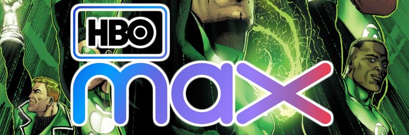Green Lantern, Duna a všechny ostatní žánrovky na HBO Max
