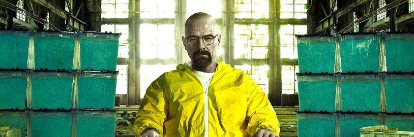 Nový seriál od tvůrce Breaking Bad našel domov na službě Apple TV+