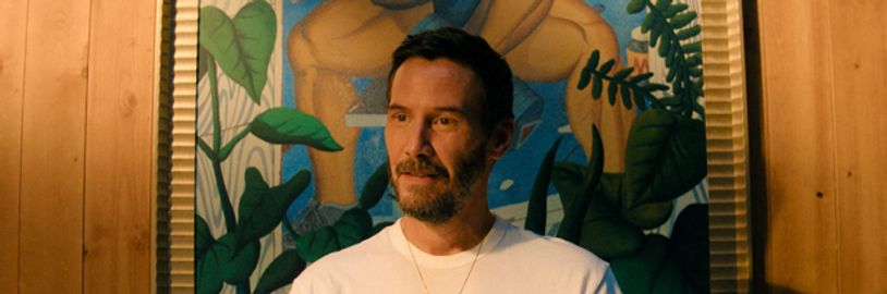 V černé komedii Outcome ztvární Keanu Reeves hollywoodskou hvězdu, kterou někdo začne vydírat