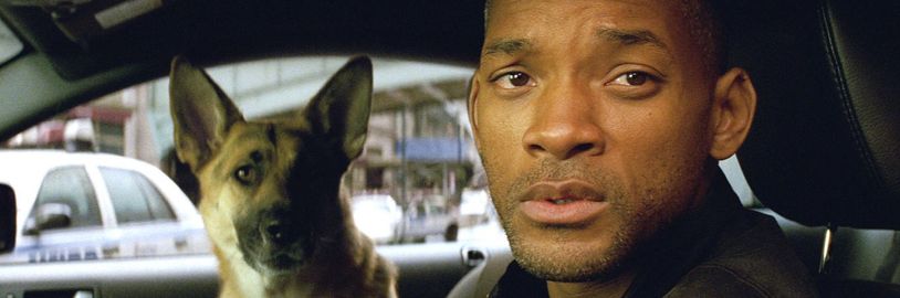 Will Smith se vrací do pokračování filmu Já, legenda. Přidá se k němu i populární MCU padouch