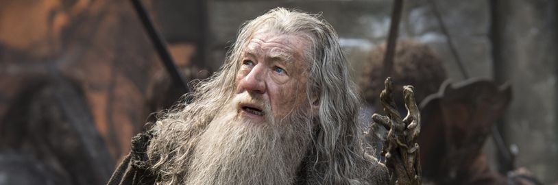 Podle Iana McKellena by se ve filmu o Glumovi měli objevit Gandalf s Frodem