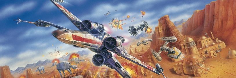 Star Wars: Rogue Squadron se údajně odkládá na neurčito