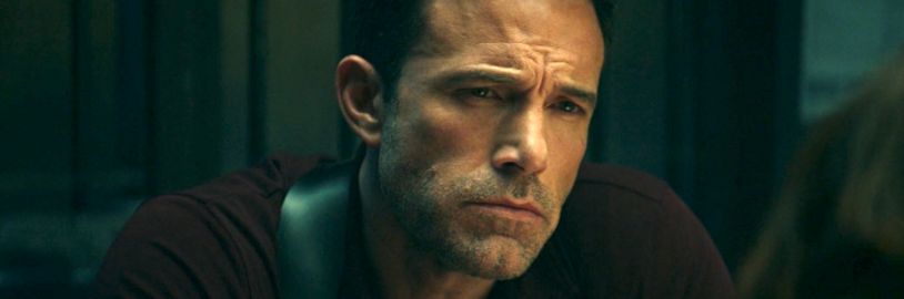 Ben Affleck natočí pro Netflix nový thriller, zahraje si v něm po boku Gillian Anderson