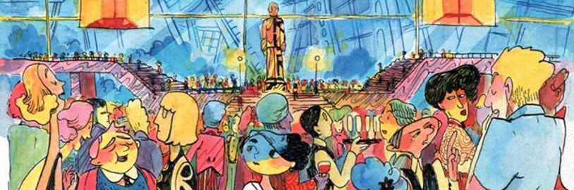 Argomiks láká na komiksovou adaptaci divadelní hry R.U.R. od Karla Čapka