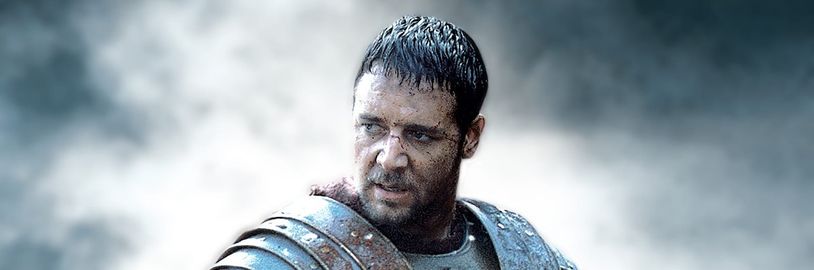 Ridley Scott začal s hledáním hlavních herců pro Gladiátora 2 