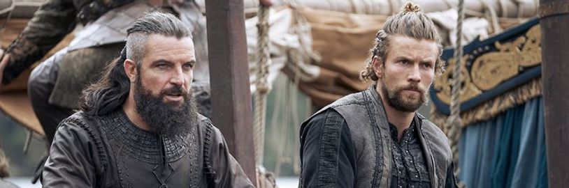 Netflix dal zelenou druhé a třetí řadě seriálu Vikingové: Valhalla 