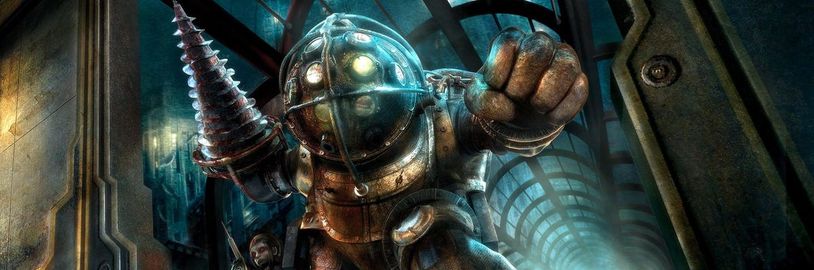 Filmový BioShock prochází velkými změnami