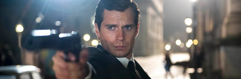 Henry Cavill a Kevin Hart si zahrají špiony v nové akční komedii od Netflixu
