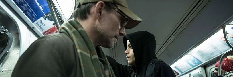 Nový film tvůrce seriálu Mr. Robot, který má připomínat Mlčení jehňátek, zná datum premiéry 