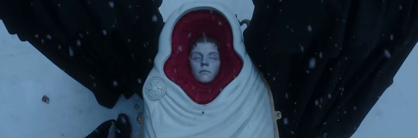 Co dalšího chystá Guillermo del Toro? Násilný thriller a děsivý boj v mrazivém labyrintu