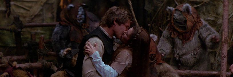 Nová Star Wars kniha se zaměří na svatbu Hana Sola a princezny Leiy