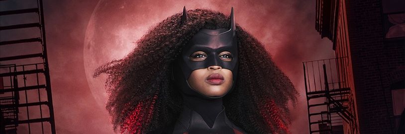 Nová seriálová Batwoman v obleku, komikse a lacnom Batmobile