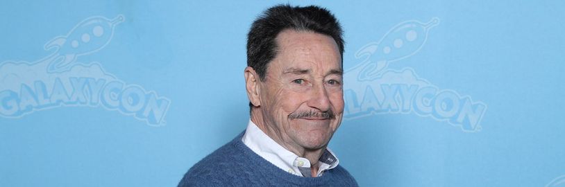 Ve věku 85 let zemřel Peter Cullen, hlas Optima Primea z Transformers