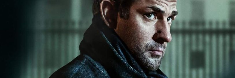 Silent River: John Krasinski ztvární hlavní roli v thrilleru o sériovém vrahovi