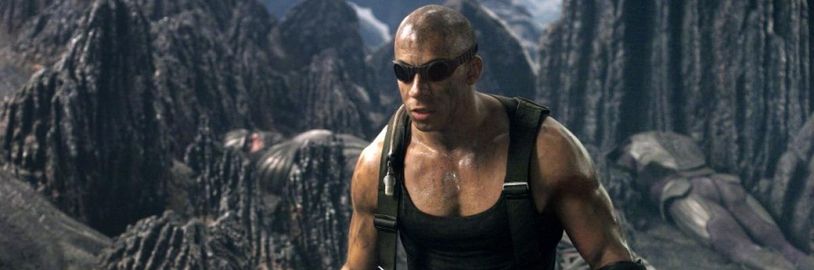 Film Riddick 4: Furya je už na ceste