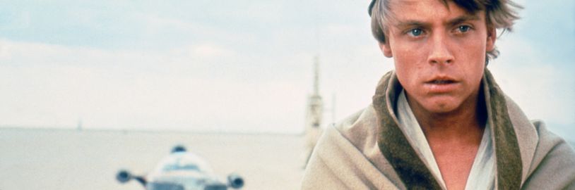 Mark Hamill sa objavil vo všetkých Star Wars filmoch s výnimkou prequelov
