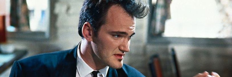 Quentin Tarantino možná zrežíruje několik epizod k pokračování seriálu Strážce pořádku