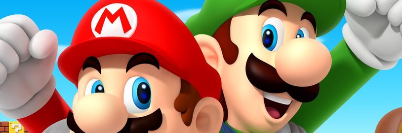 Značka Super Mario Bros. opět míří na plátna kin, tentokrát v animovaném podání a s hvězdným obsazením