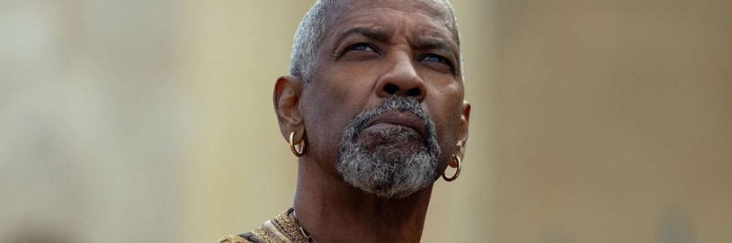 Denzel Washington si zahraje v Black Pantherovi 3, bude to jeden z jeho posledních filmů