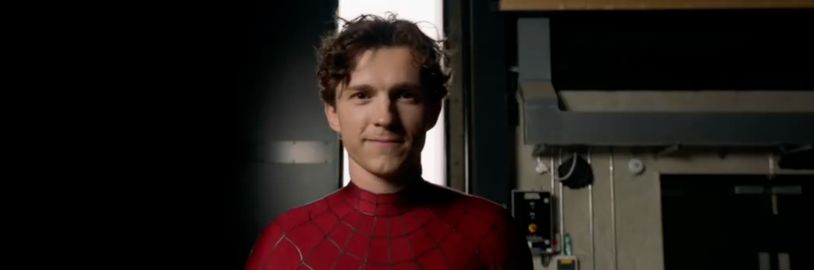 Tom Holland utrpěl otřes mozku, natáčení Spider-Mana se pozastavuje