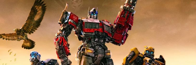 Transformers a G.I. Joe společně v jednom filmu, Paramount oznámil velkolepý crossover